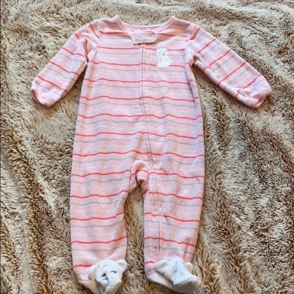Carter’s Pajamas